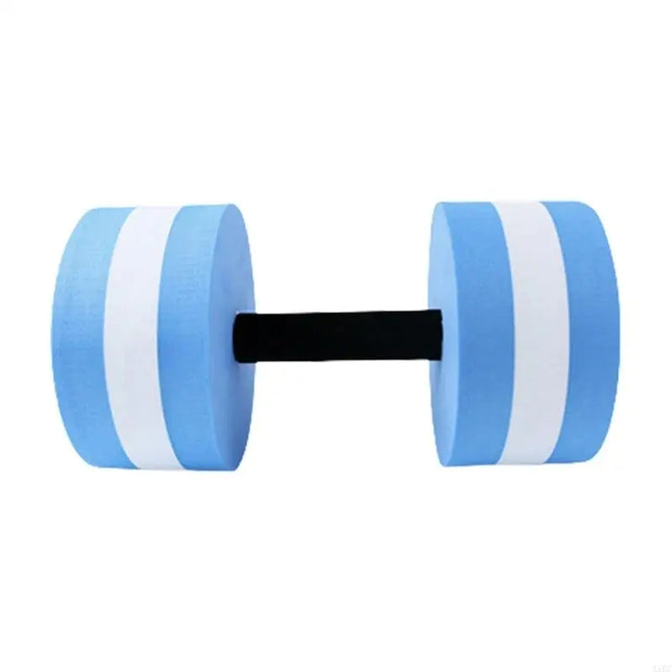 Aquatic Exercise Dumbbells Water Dumbbell Pool Resistance Aquatic Fitness Barbells Pool Weights Dumbbells for Adult