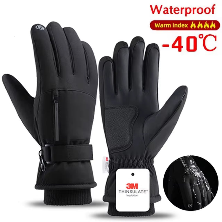 Waterproof Winter Gloves