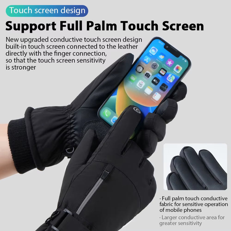 Waterproof Winter Gloves