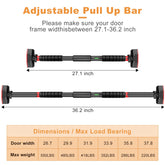 Doorway Pull Up Bar