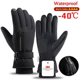 Waterproof Winter Gloves