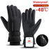 Waterproof Winter Gloves