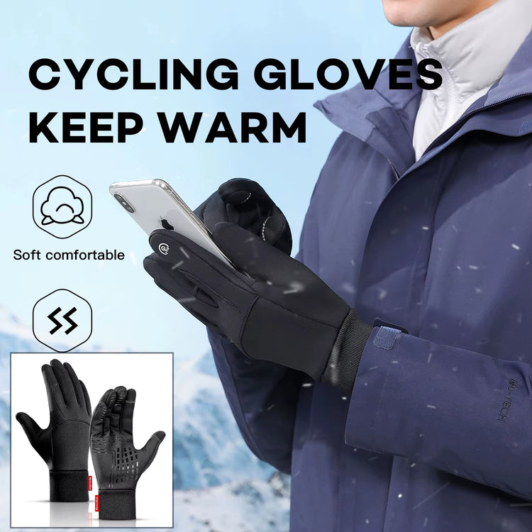 Thermal Winter Gloves
