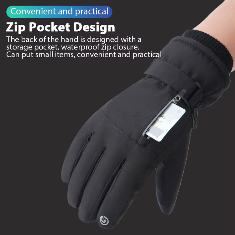 Waterproof Winter Gloves