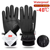 Waterproof Winter Gloves