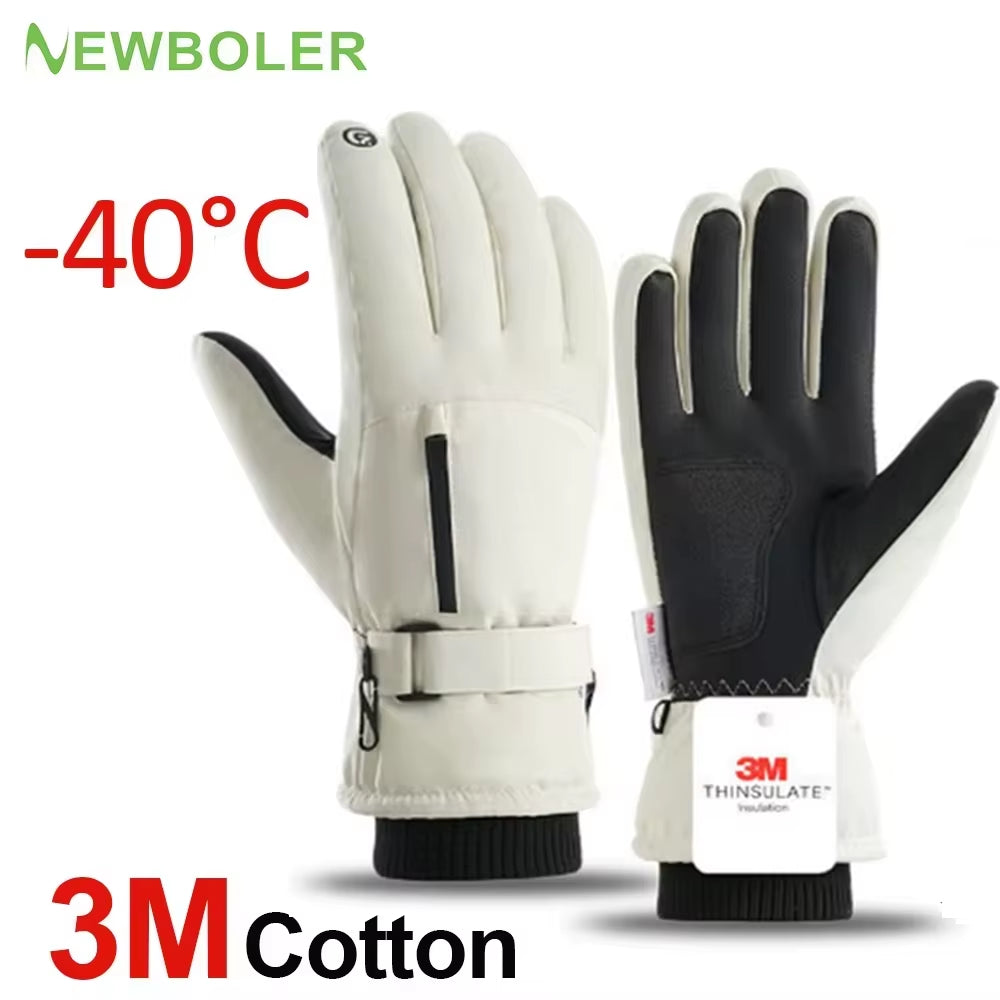Waterproof Winter Gloves